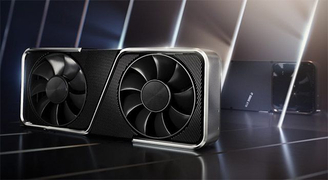  GPU GeForce RTX 30 Series 