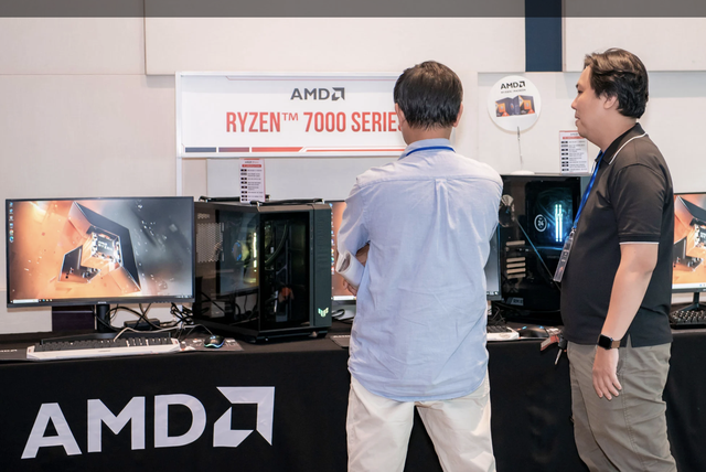  AMD đẩy mạnh các dòng PC để bàn đến thị trường Việt Nam - Ảnh 1.