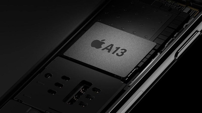 Mình không thể tận dụng được toàn bộ sức mạnh của con chip Apple A13 trên iPhone 11.