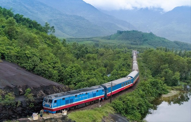 Đường sắt tốc độ cao nối với Trung Quốc: Cửa ngõ giao thương của Việt Nam với thế giới ảnh 1