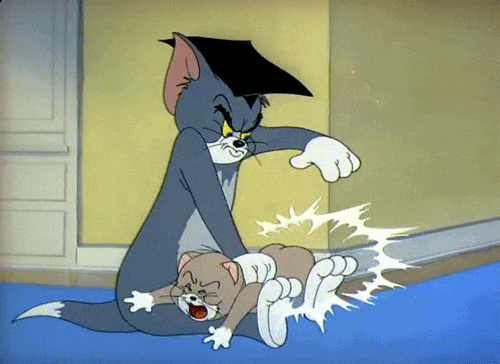 Tom-and-jerry GIFs - Get the best GIF on GIPHY