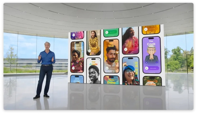Apple chính thức ra mắt phiên bản iOS 17 - Ảnh 1.