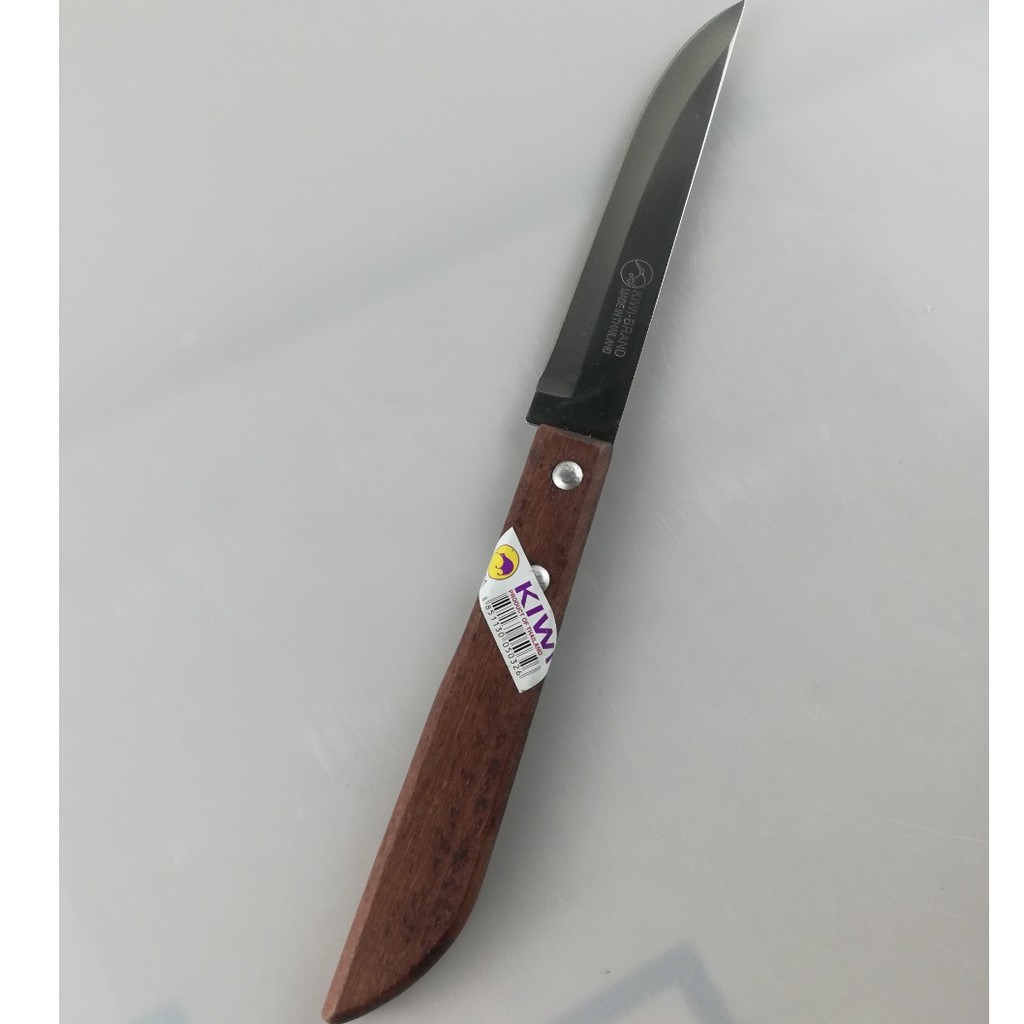 Con Dao Kiwi Thái Lan cán gỗ-501 | Shopee Việt Nam