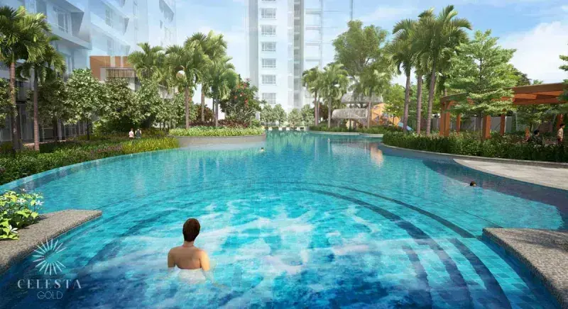 TIỆN ÍCH CĂN HỘ CELESTA GOLD