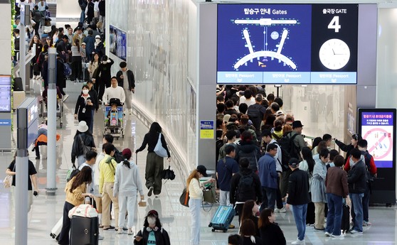Du lịch Hàn Quốc thâm hụt 3,9 tỷ USD trong quý 1/2024, mức cao kỷ lục 5 năm