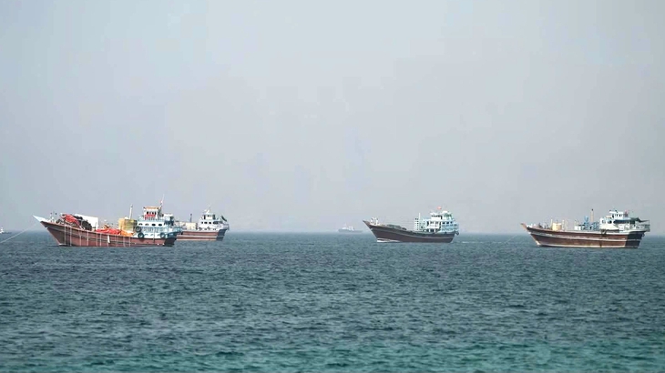 Mỹ - Iran: Ngừng bắn chỉ trên giấy - Ảnh 1.