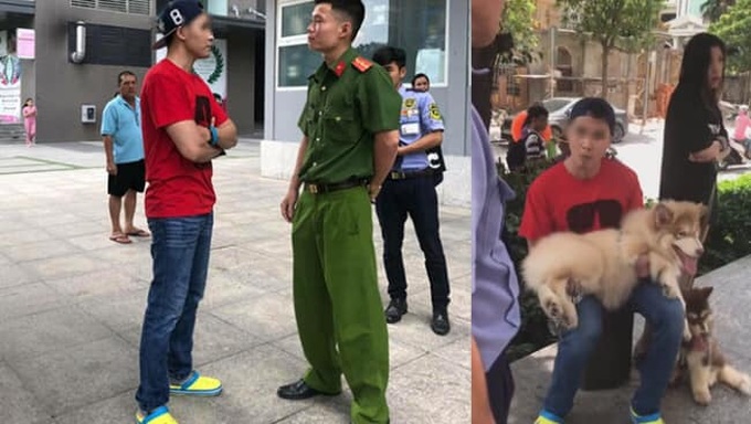 Hãi hùng chuyện phản ứng chó thả rông ở chung cư, cả nhà bị... dọa đánh - 3