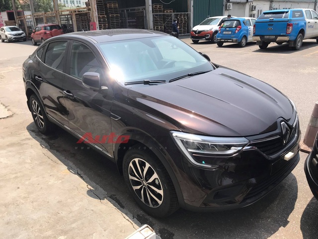 Renault Arkana bất ngờ xuất hiện tại Việt Nam: Xe Pháp trở lại, tham vọng đối đầu Mazda CX-5 và Honda CR-V - Ảnh 3.
