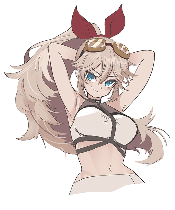 r/EpicSeven - Wanda takes off her jacket by ㅍㅇ