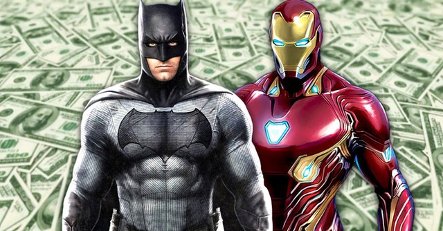 So sánh Batman và Iron Man: chạn nhà ai to hơn? - Ảnh 1.