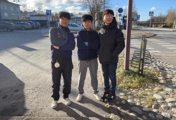 Tập khởi nghiệp từ cà phê muối, 3 du học sinh ở Phần Lan gây sốt mạng - Ảnh 4.
