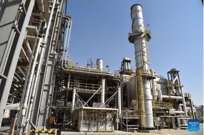 Ông lớn dầu mỏ Saudi Arabia phát hiện thêm loạt mỏ dầu, khí đốt mới