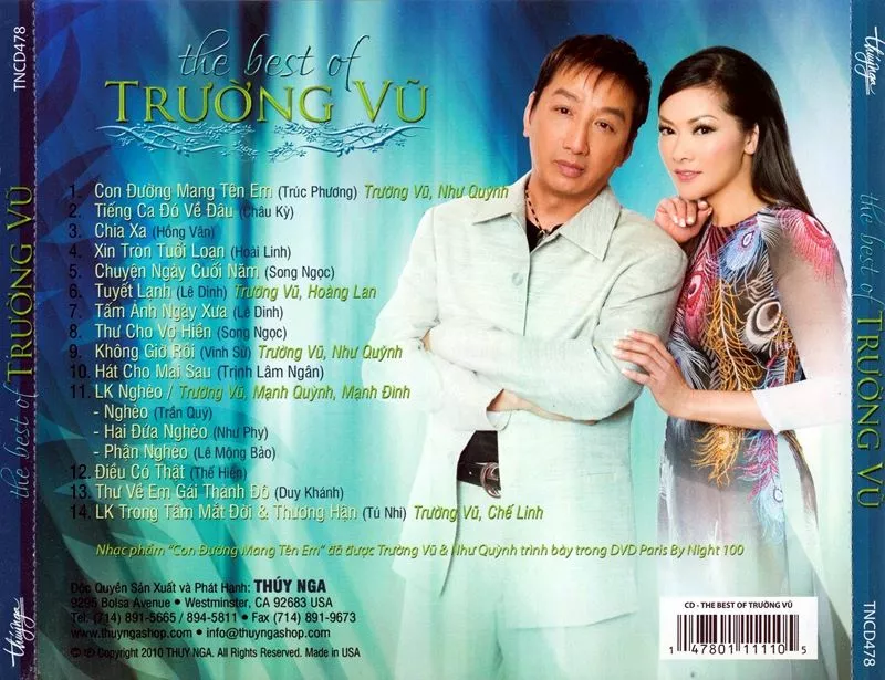 album-lossless-the-best-of-truong-vu.webp