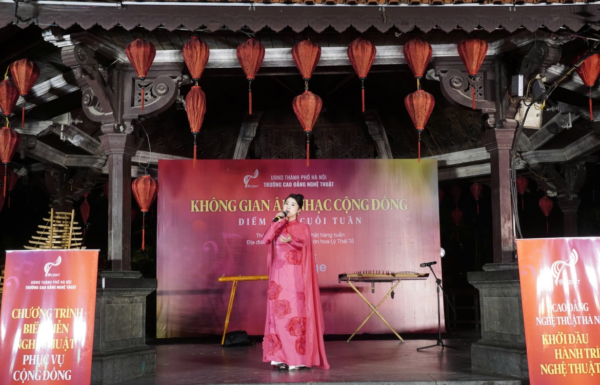 Am nhac cong dong khi nghe thuat tro thanh mot phan doi song thu do hinh anh 8