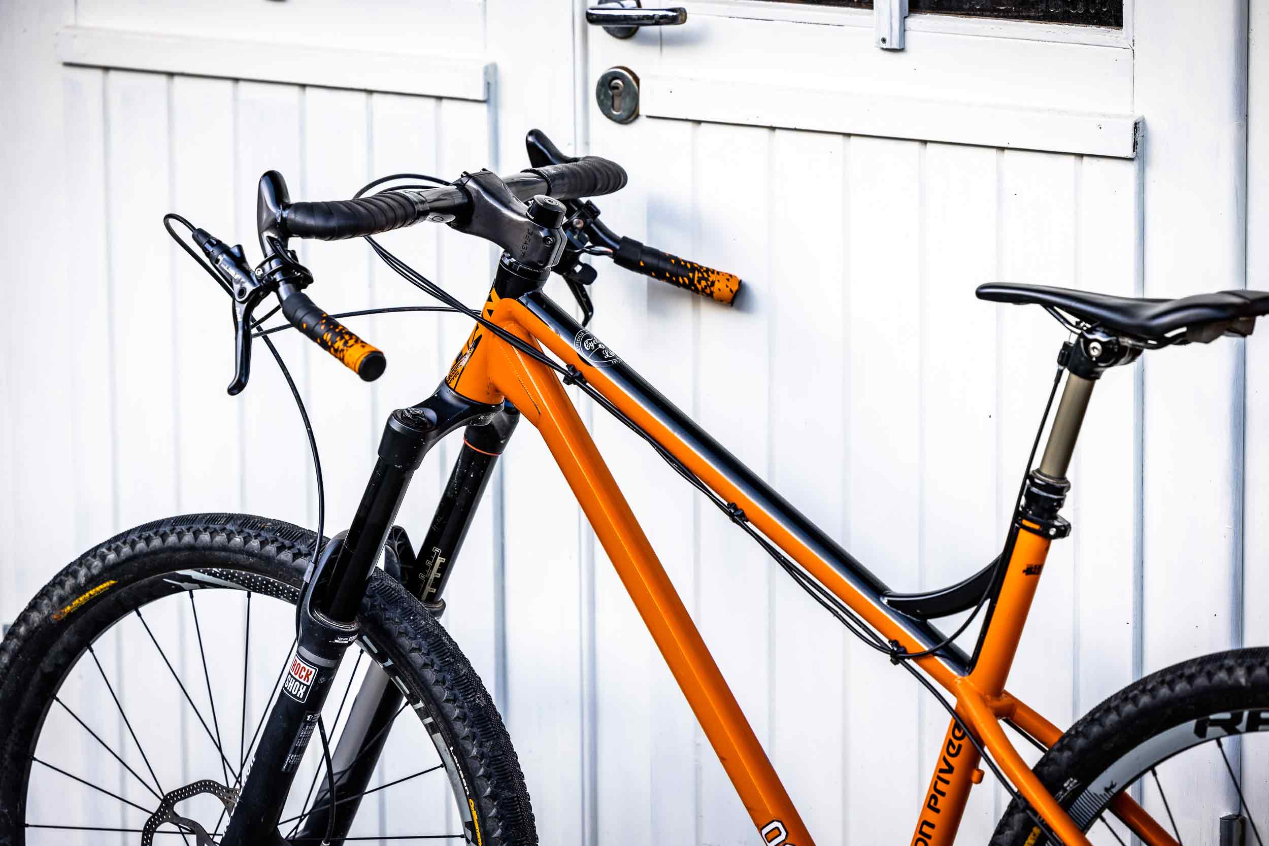 A drop bar for mountain bikes - how useful is it? The Beast Hybrid Bar Test  - lifeCYCLE magazine