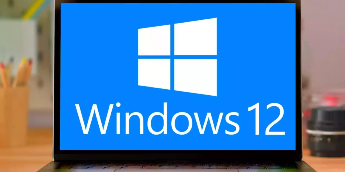 Windows 12 đang được phát triển