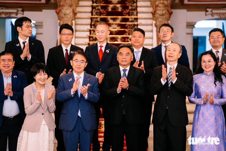 TP.HCM kỳ vọng nâng tầm hợp tác với tỉnh Aichi - Nhật Bản sau 10 năm gắn kết - Ảnh 5.