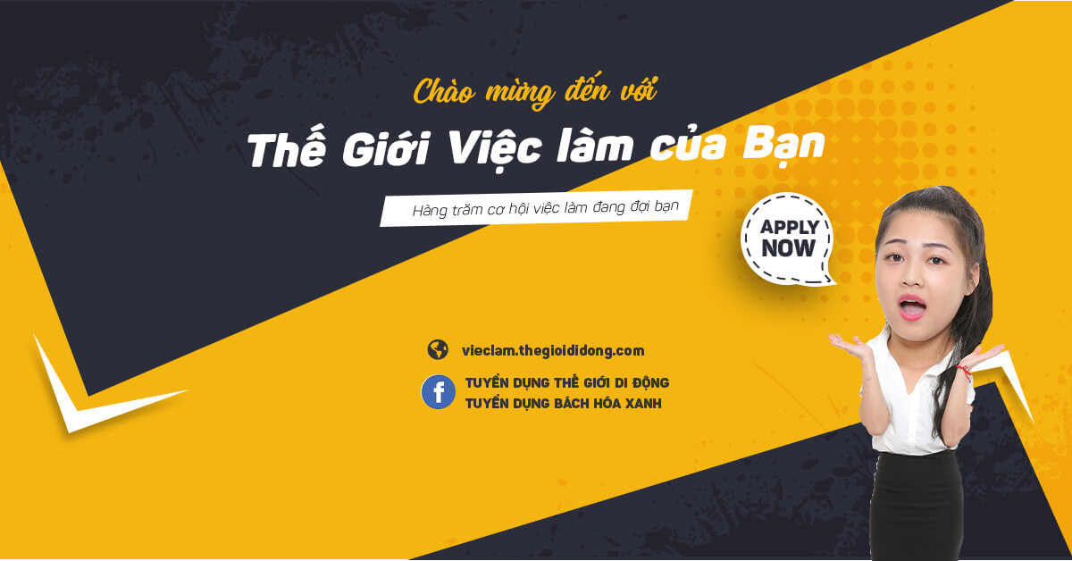 vieclam.thegioididong.com