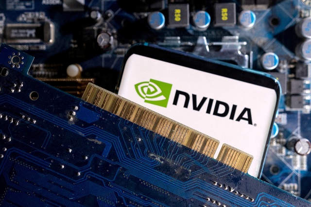 Nvidia 'soán ngôi' Microsoft, trở thành công ty có giá trị lớn nhất thế giới- Ảnh 1.