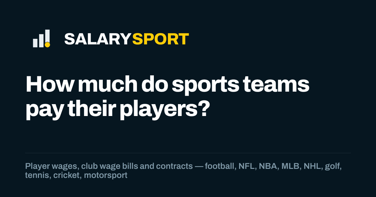 salarysport.com