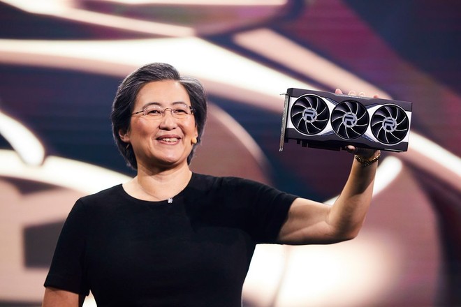 AMD Radeon RX 6000 chính thức lộ diện: Hiệu năng vượt mặt RTX 3000, giá rẻ bất ngờ, hỗ trợ cả Ray Tracing - Ảnh 1.