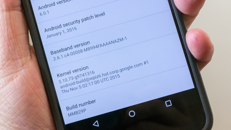 Các nhân Kernel đóng một vai trò quan trọng trong hệ điều hành Android.