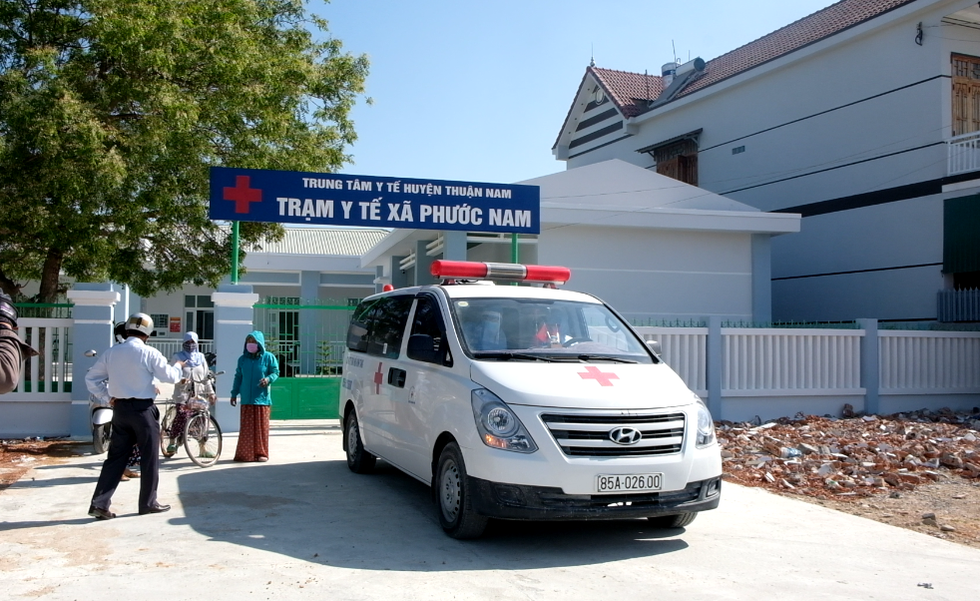 Cận cảnh thôn Văn Lâm 3, nơi cách ly 981 hộ dân liên quan đến bệnh nhân 61 - Ảnh 9.