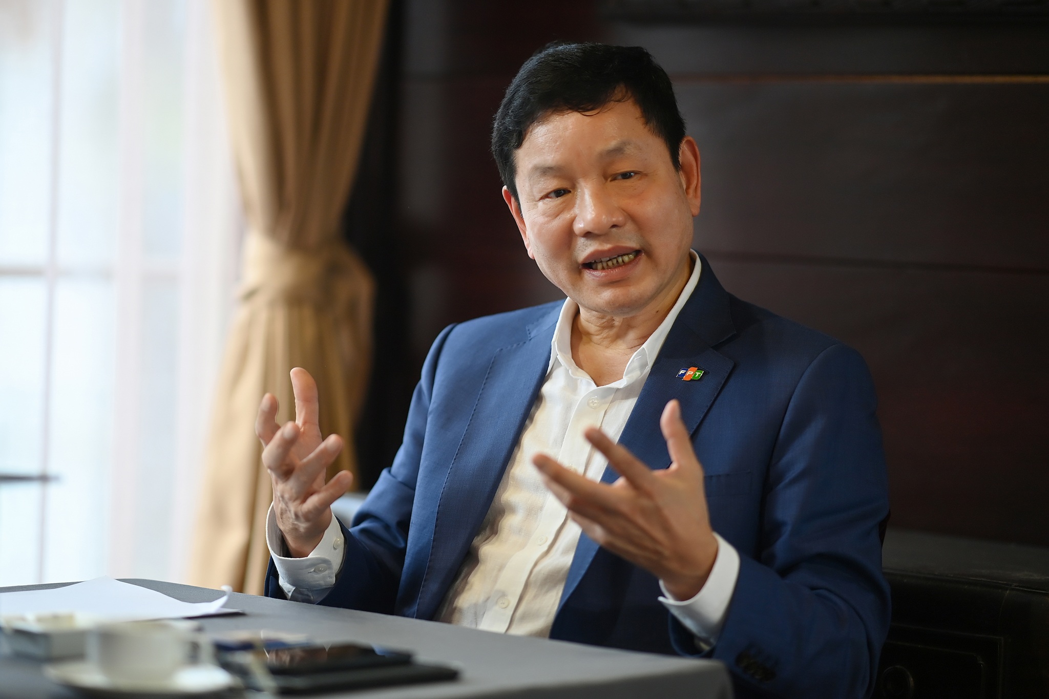 Chủ tịch FPT Trương Gia Bình: 33 năm xây dựng đế chế 4 tỷ USD từ 6 cây vàng - 18