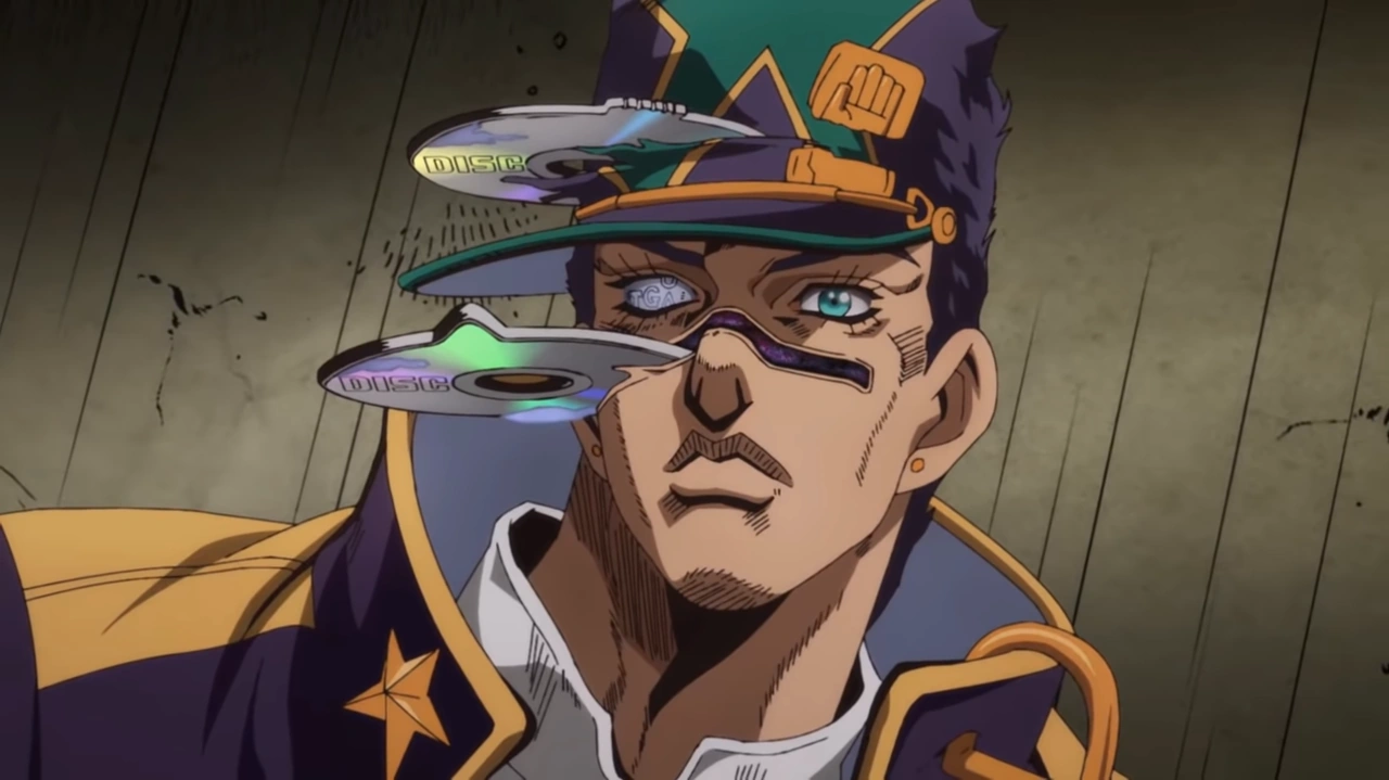Jotaro_disc_anime.PNG