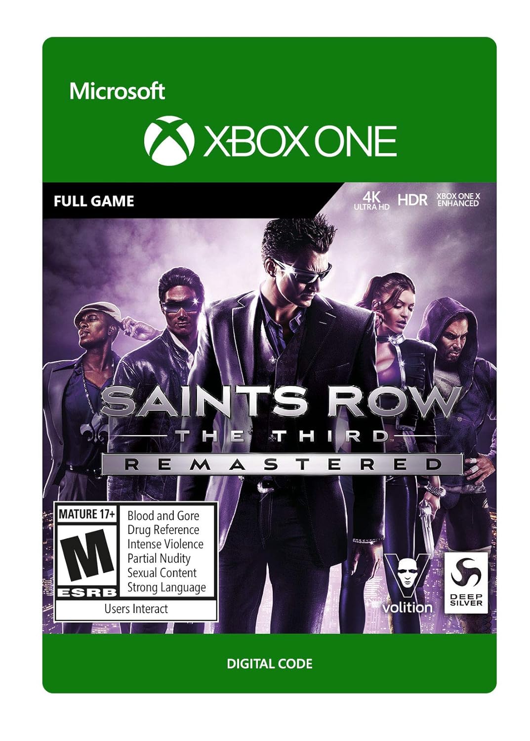 Saints Row the Third Remastered (Video Game 2020) - IMDb