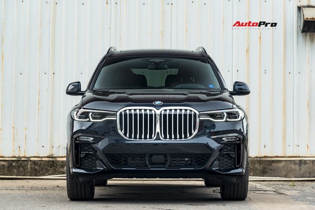 BMW X7 M Sport 2020 do THACO phân phối lộ giá hơn 5,8 tỷ đồng, rẻ sốc so với xe nhập ngoài - Ảnh 5.