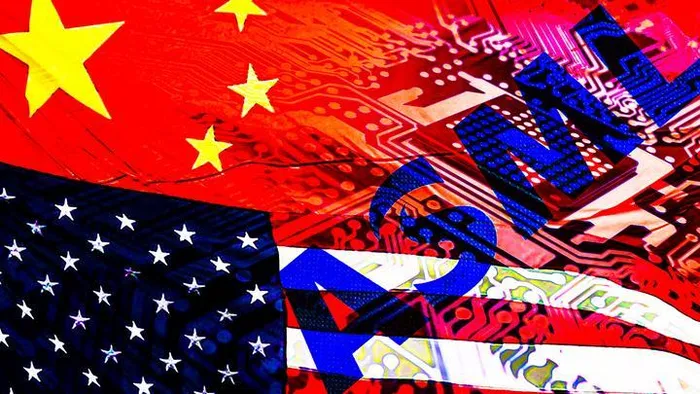 ASML buộc đình chỉ lô hàng xuất khẩu sang Trung Quốc khi Mỹ leo thang cuộc chiến công nghệ. (Ảnh: techovedas)