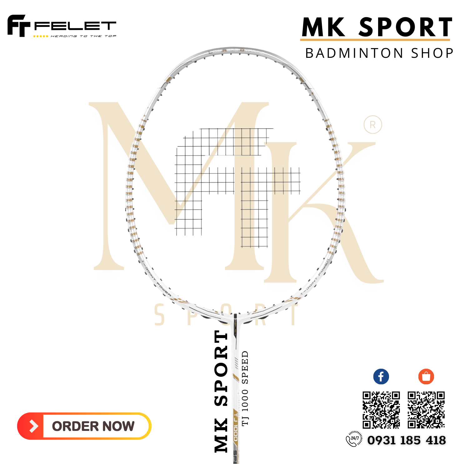 mkbadminton.com
