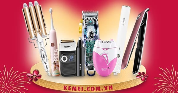 kemei.com.vn