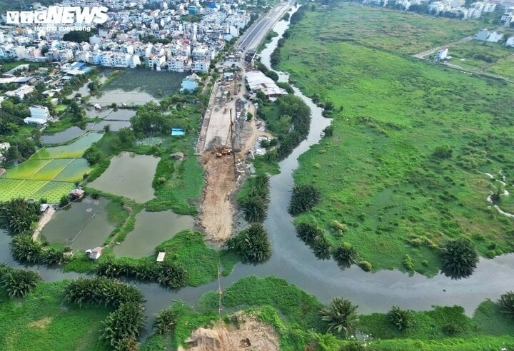 Đất 50 năm là loại đất được sử dụng trong thời gian 50 năm. (Ảnh minh họa: Lương Ý)