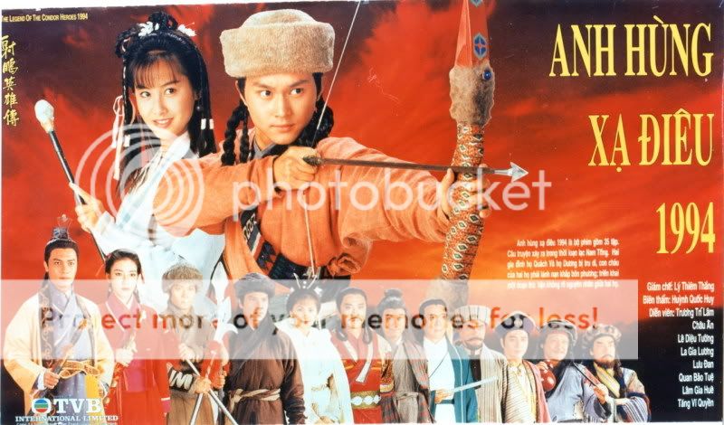 Bán Phim Bộ Kiếm Hiệp Hồng Kông Xưa của TVB và ATV - 20