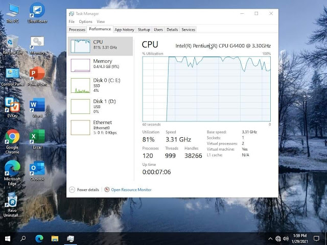 Ghost Windows 10 LNBG x64 2021
