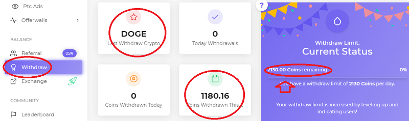 withdraw-faucet