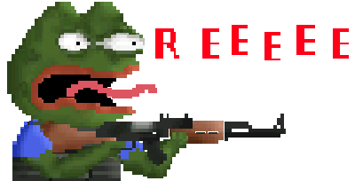 #pepe from the pepe database
