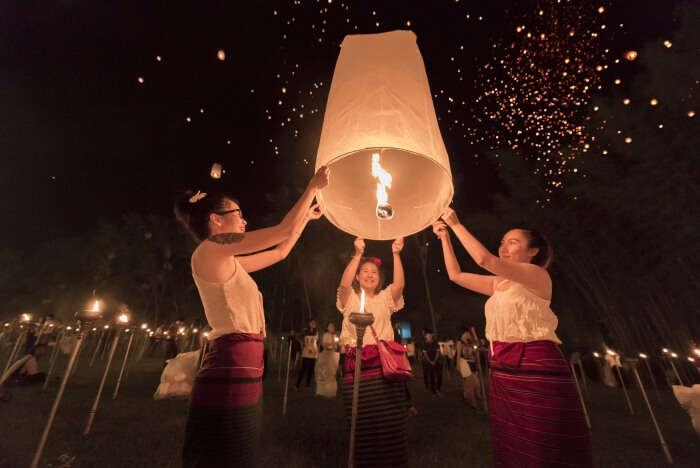 Lễ hội đèn lồng Thái Lan