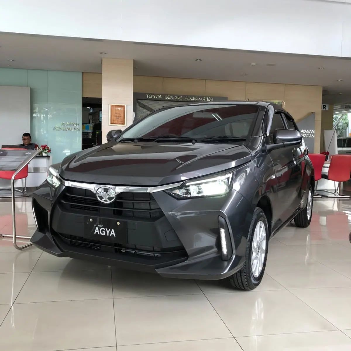 Đại lý ồ ạt nhận cọc Toyota Wigo 2023: Giá dự kiến mới từ 370 triệu, ra mắt tháng 5, đối thủ mạnh cho i10 và Morning - Ảnh 2.