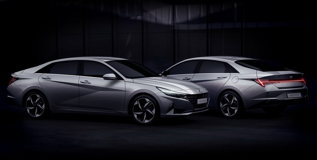 Ra mắt Hyundai Elantra hoàn toàn mới: Đẹp xuất sắc, đe nẹt Mazda3 - Ảnh 14.