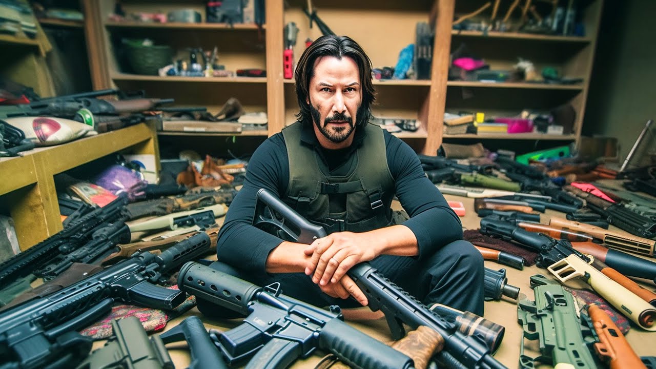 Biệt thự 7 triệu USD của "John Wick" Keanu Reeves bị trộm đột nhập - Ảnh 2.