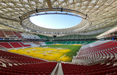 Địa điểm thi đấu của bảng A World Cup 2022 có gì đặc biệt?
