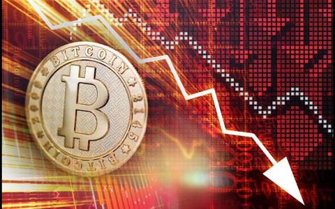 Bitcoin rơi thẳng đứng, giá có lúc suýt thủng mốc 52.000 USD