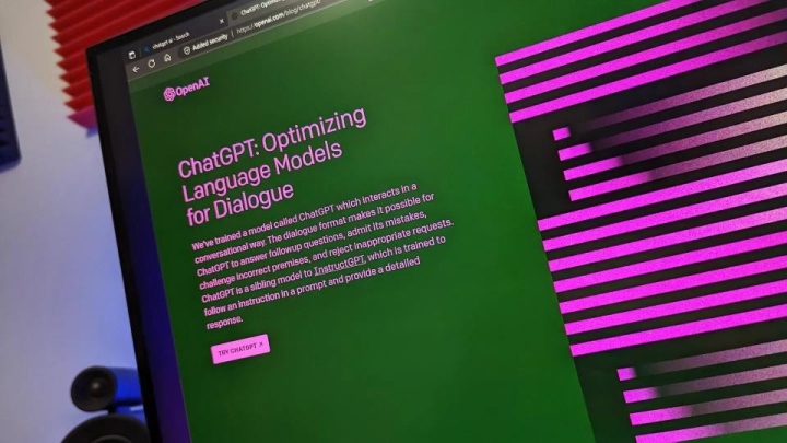ChatGPT sắp có bản cập nhật làm đảo lộn thế giới công nghệ? - 1