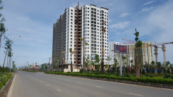 'Soi' giá những chung cư bình dân tại Hà Nội - 3
