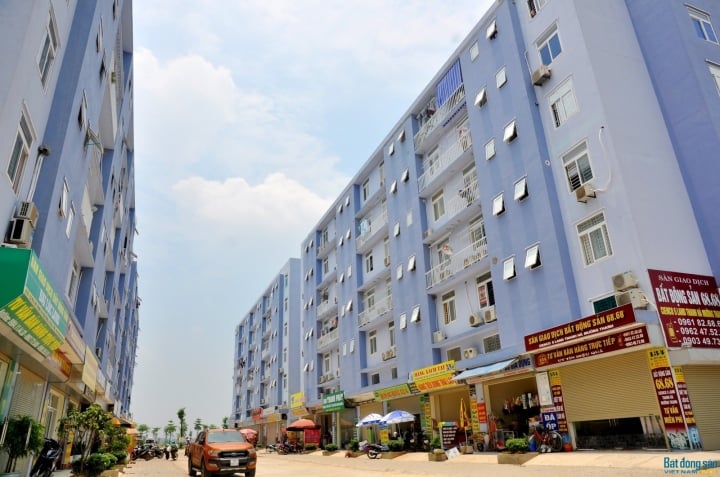 'Soi' giá những chung cư bình dân tại Hà Nội - 5