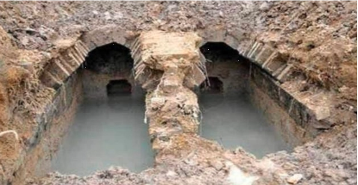 Khai quật mộ cổ 2.000 năm, giật mình thấy sinh vật sống bên trong bò ra - 1