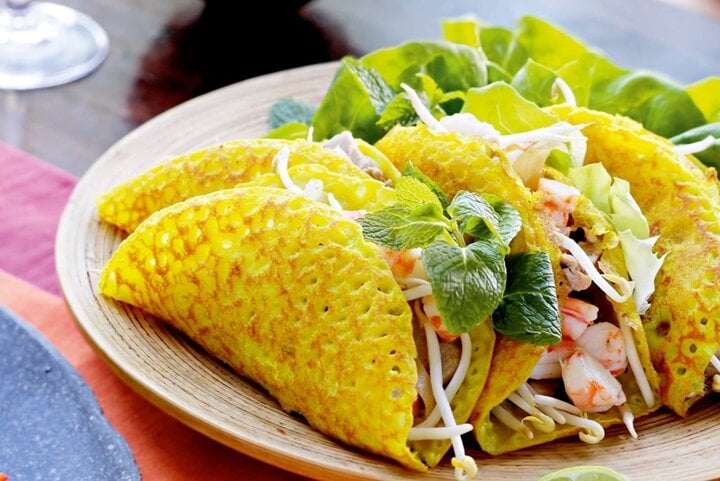 Đây là món ăn Việt Nam được thế giới vinh danh.